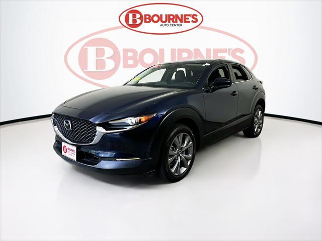 used 2021 Mazda CX-30 car, priced at $19,990