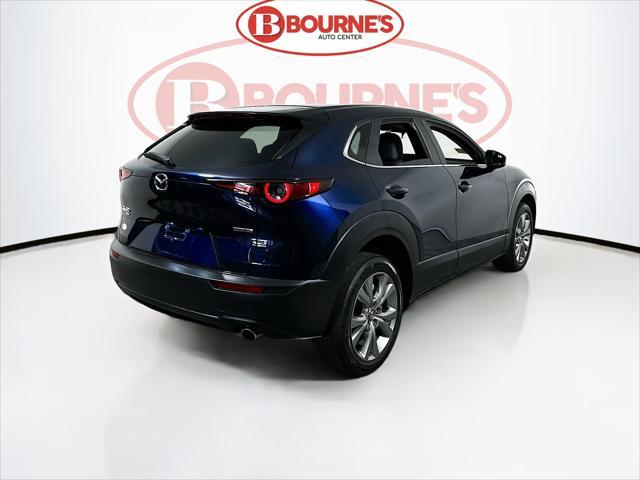 used 2021 Mazda CX-30 car, priced at $19,990