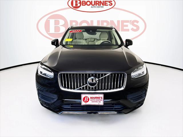 used 2021 Volvo XC90 car, priced at $32,990