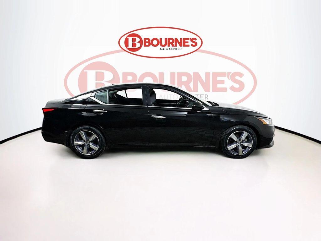 used 2022 Nissan Altima car, priced at $18,990