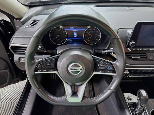 used 2022 Nissan Altima car, priced at $20,990