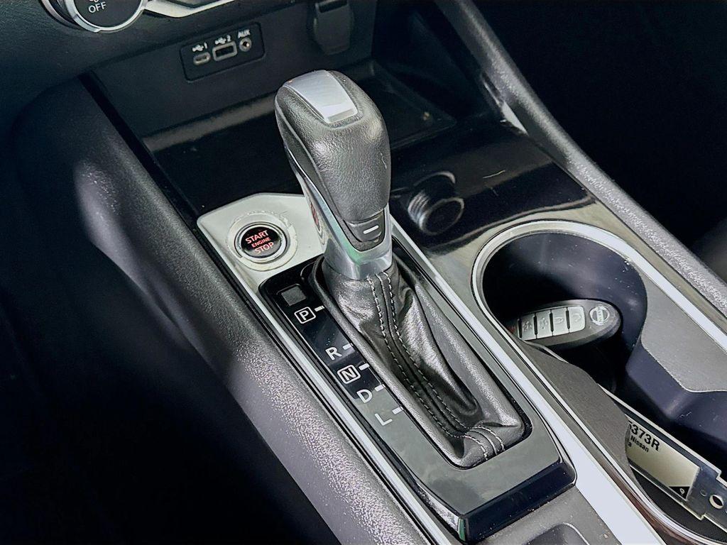 used 2022 Nissan Altima car, priced at $18,990