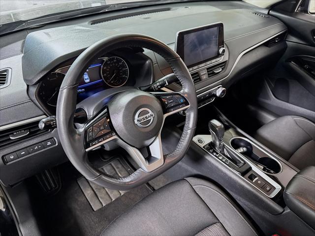 used 2022 Nissan Altima car, priced at $20,990