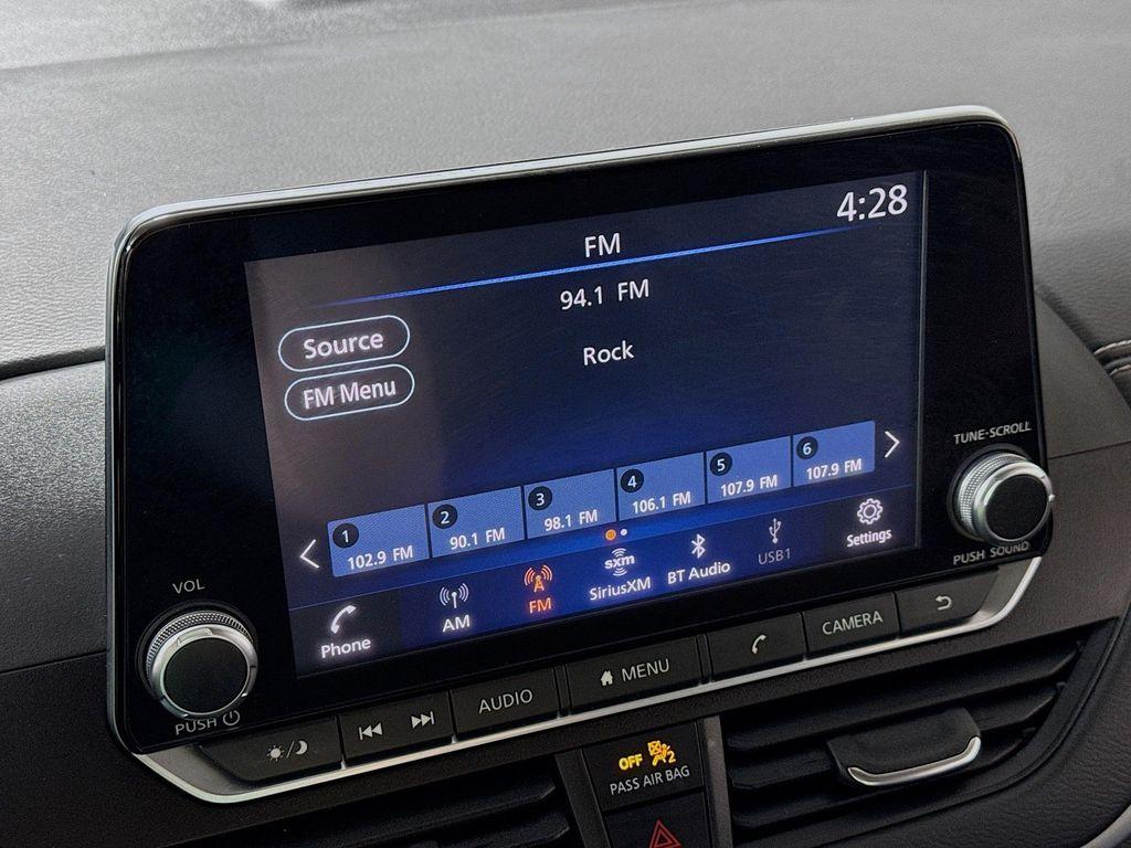 used 2022 Nissan Altima car, priced at $18,990
