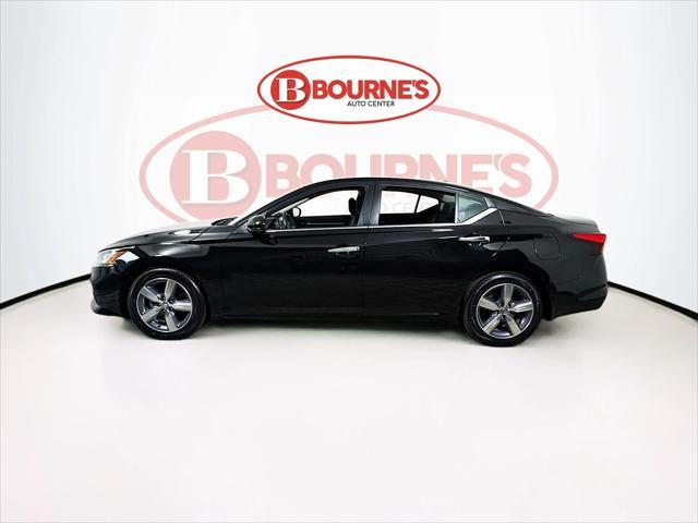 used 2022 Nissan Altima car, priced at $20,990