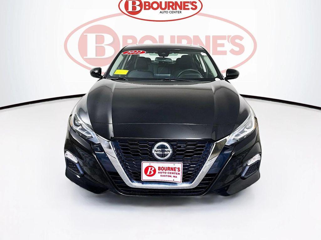 used 2022 Nissan Altima car, priced at $18,990