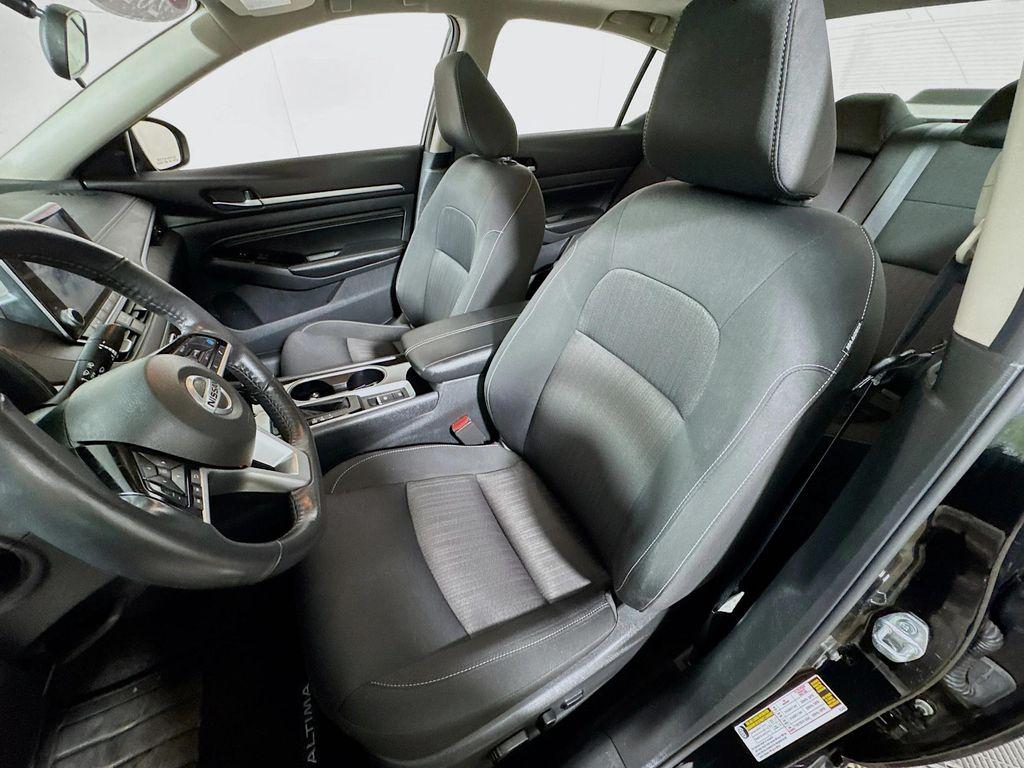 used 2022 Nissan Altima car, priced at $18,990