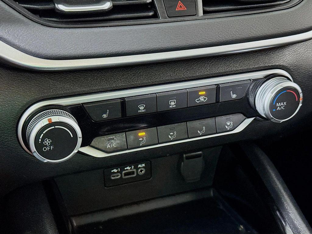 used 2022 Nissan Altima car, priced at $18,990