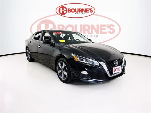 used 2022 Nissan Altima car, priced at $20,990