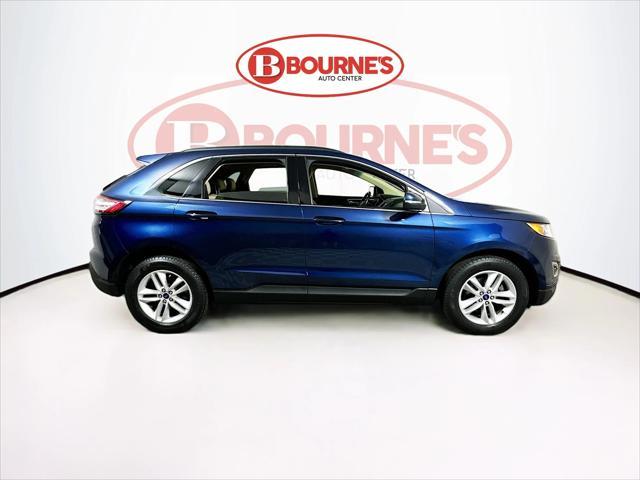 used 2017 Ford Edge car, priced at $14,990