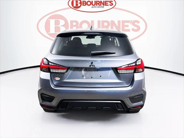 used 2024 Mitsubishi Outlander Sport car, priced at $22,990