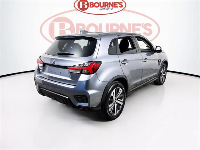 used 2024 Mitsubishi Outlander Sport car, priced at $22,990