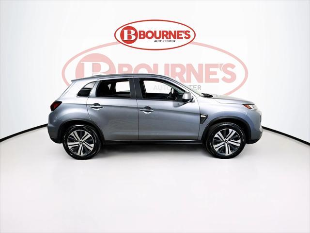 used 2024 Mitsubishi Outlander Sport car, priced at $22,990