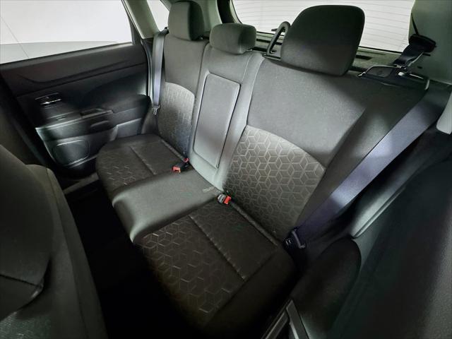 used 2024 Mitsubishi Outlander Sport car, priced at $22,990