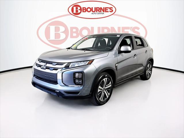 used 2024 Mitsubishi Outlander Sport car, priced at $22,990