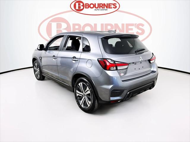 used 2024 Mitsubishi Outlander Sport car, priced at $22,990