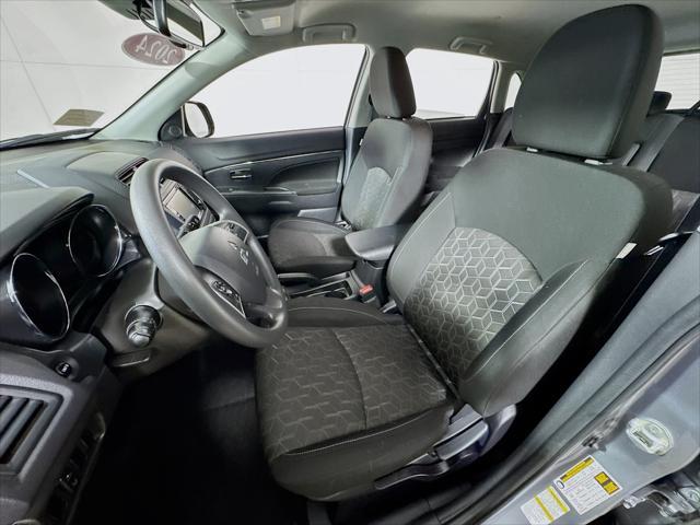 used 2024 Mitsubishi Outlander Sport car, priced at $22,990