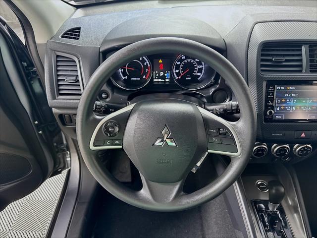 used 2024 Mitsubishi Outlander Sport car, priced at $22,990