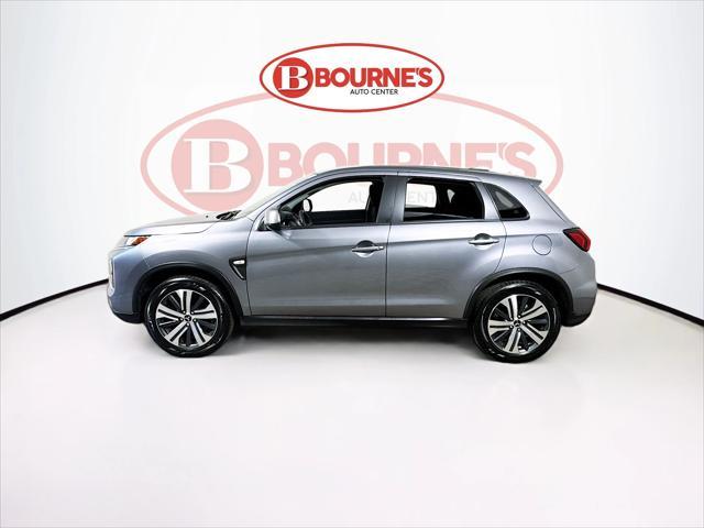 used 2024 Mitsubishi Outlander Sport car, priced at $22,990