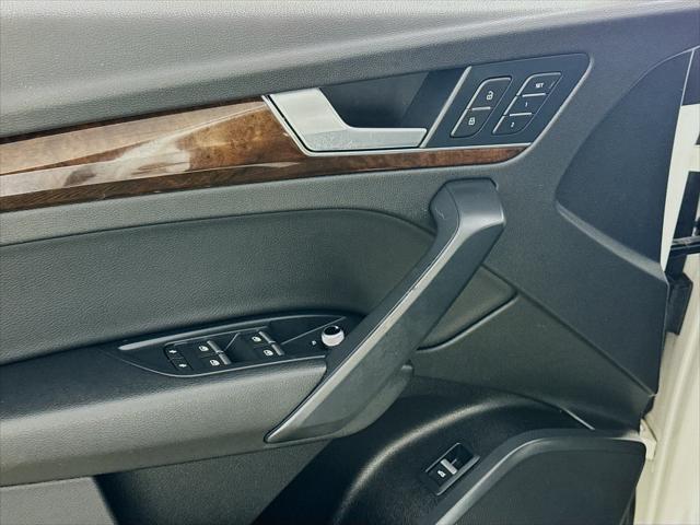 used 2020 Audi Q5 car, priced at $23,690