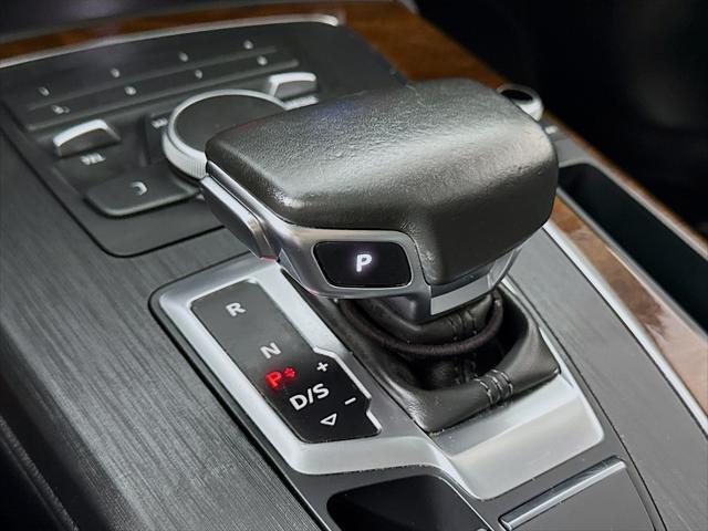 used 2020 Audi Q5 car, priced at $23,690