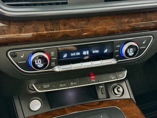 used 2020 Audi Q5 car, priced at $23,690