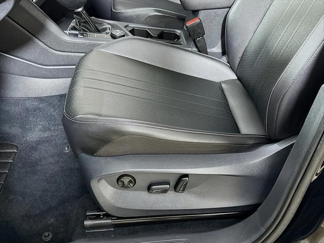 used 2022 Volkswagen Tiguan car, priced at $23,790