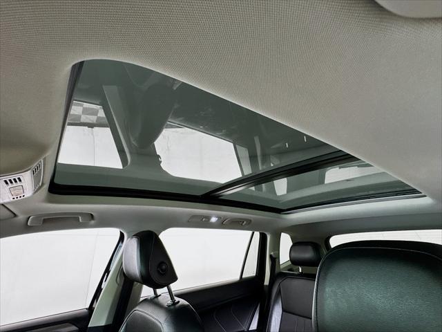 used 2022 Volkswagen Tiguan car, priced at $23,790