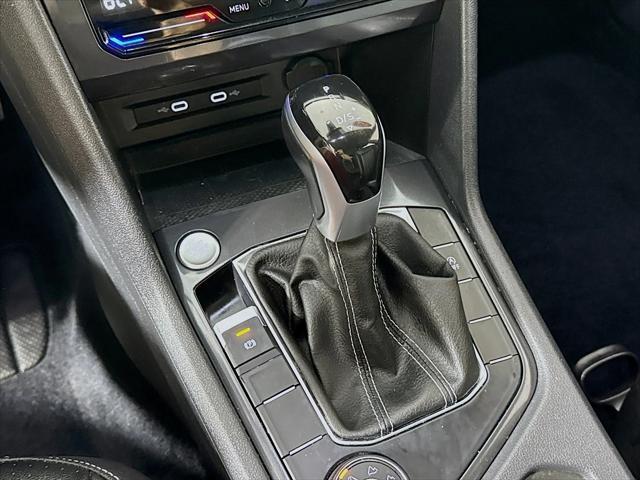 used 2022 Volkswagen Tiguan car, priced at $23,790
