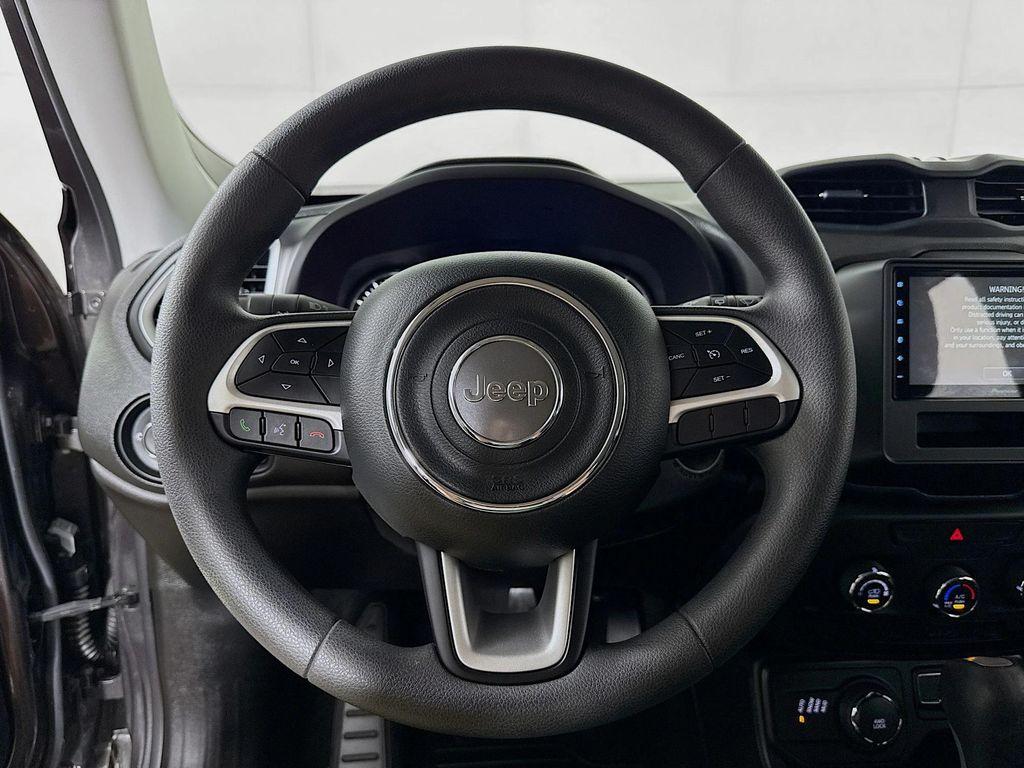 used 2019 Jeep Renegade car, priced at $16,990