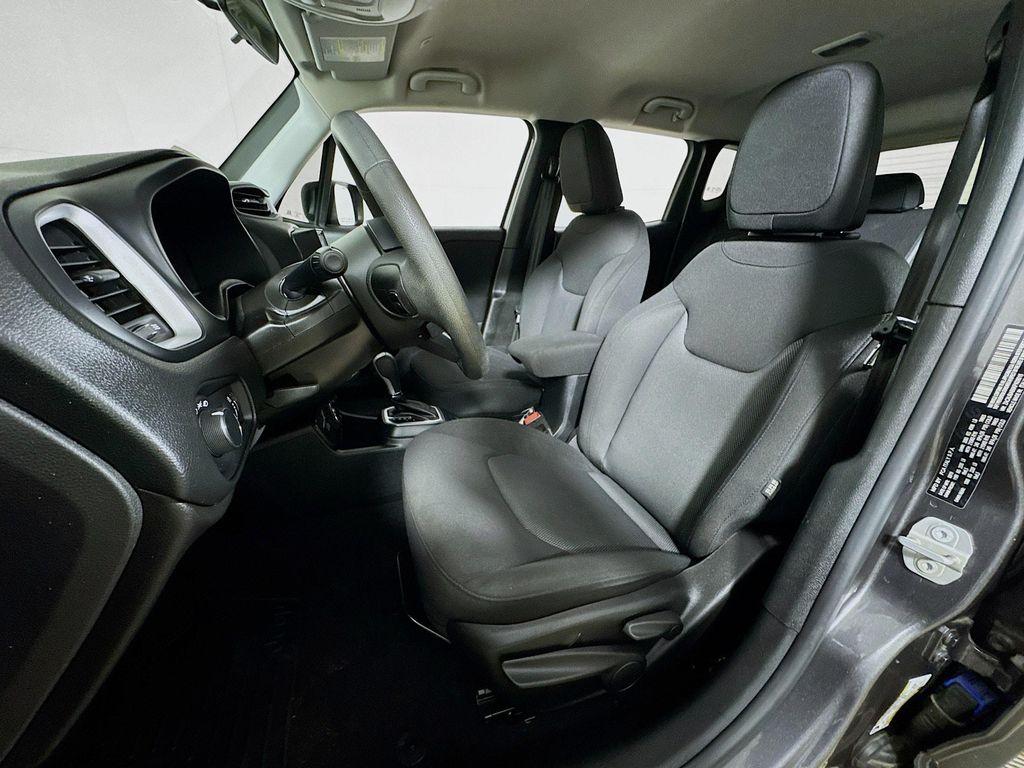 used 2019 Jeep Renegade car, priced at $16,990