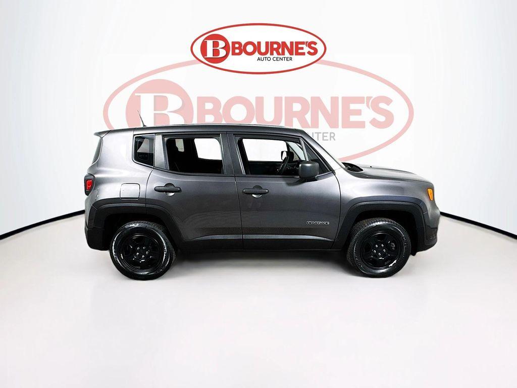 used 2019 Jeep Renegade car, priced at $16,990