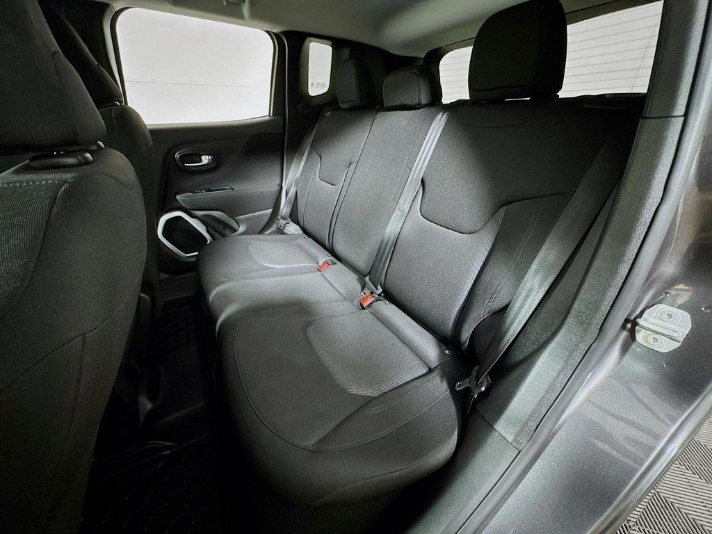 used 2019 Jeep Renegade car, priced at $16,990