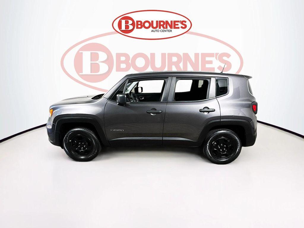 used 2019 Jeep Renegade car, priced at $16,990