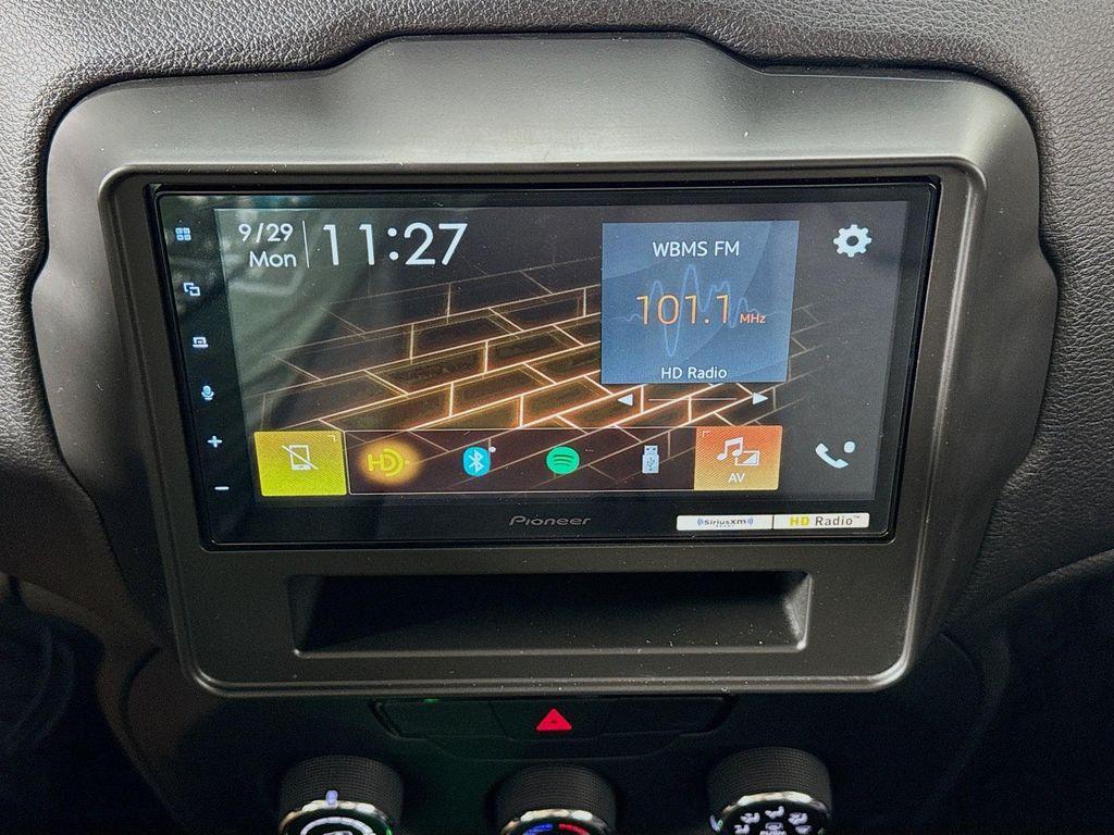used 2019 Jeep Renegade car, priced at $16,990