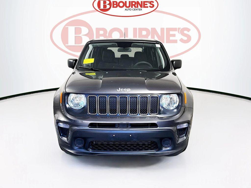 used 2019 Jeep Renegade car, priced at $16,990