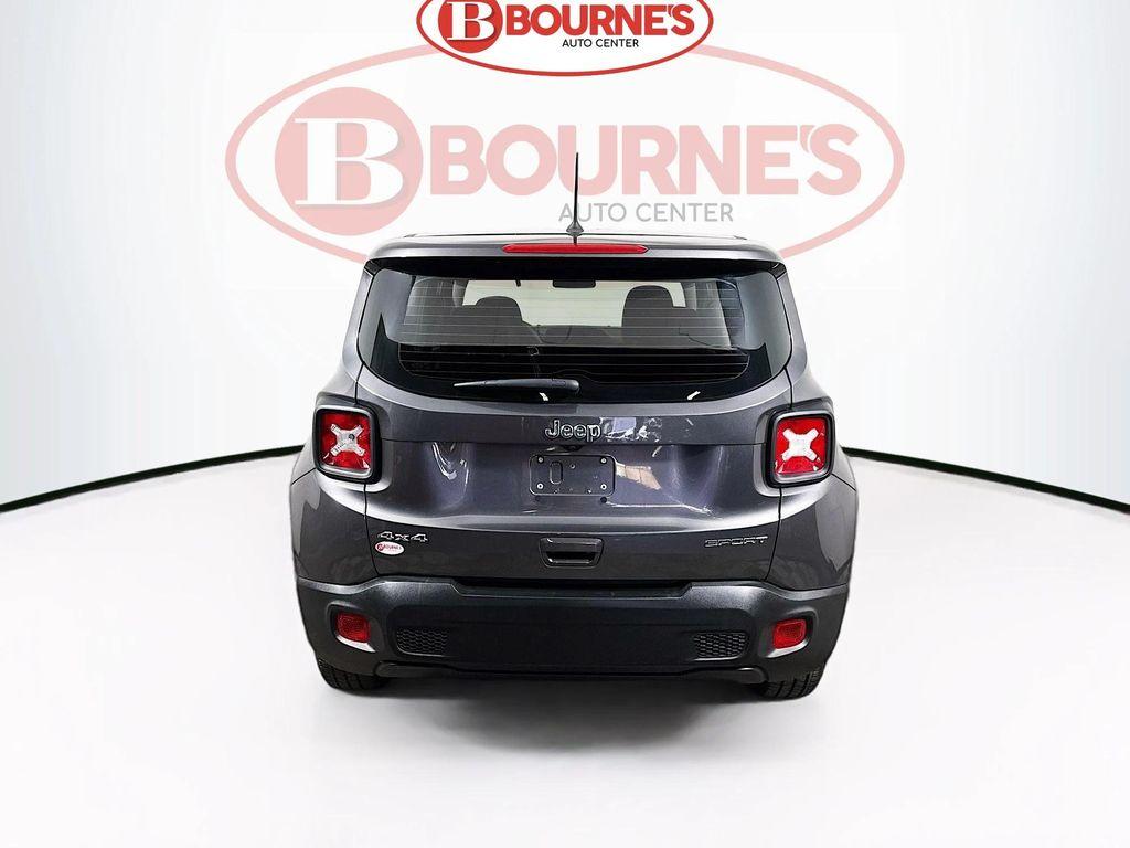 used 2019 Jeep Renegade car, priced at $16,990