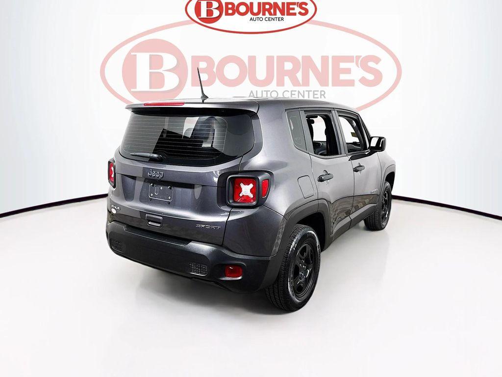 used 2019 Jeep Renegade car, priced at $16,990