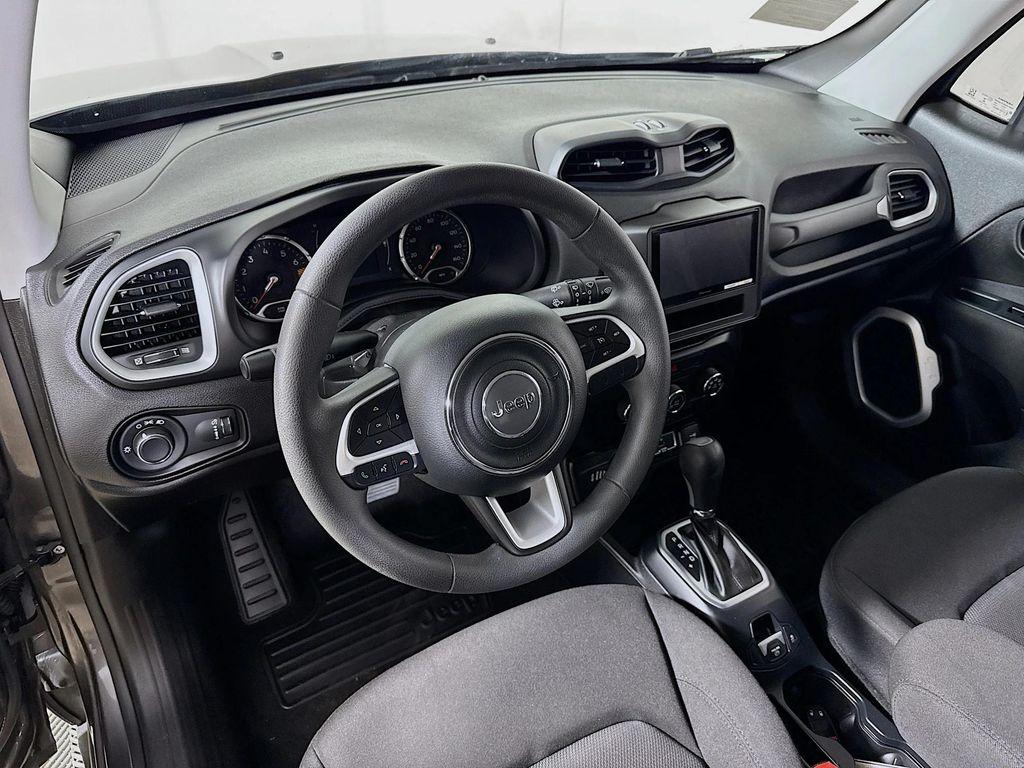 used 2019 Jeep Renegade car, priced at $16,990
