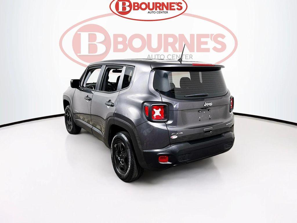 used 2019 Jeep Renegade car, priced at $16,990