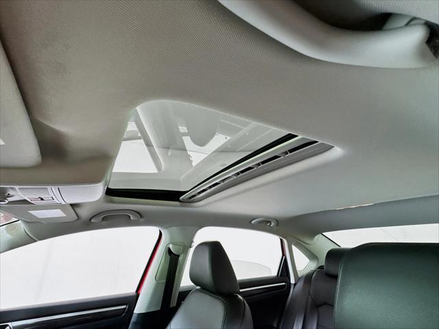 used 2018 Volkswagen Passat car, priced at $18,990