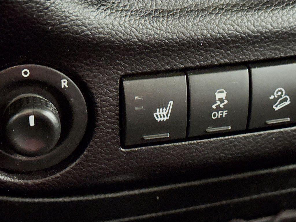 used 2017 Jeep Wrangler Unlimited car, priced at $23,490