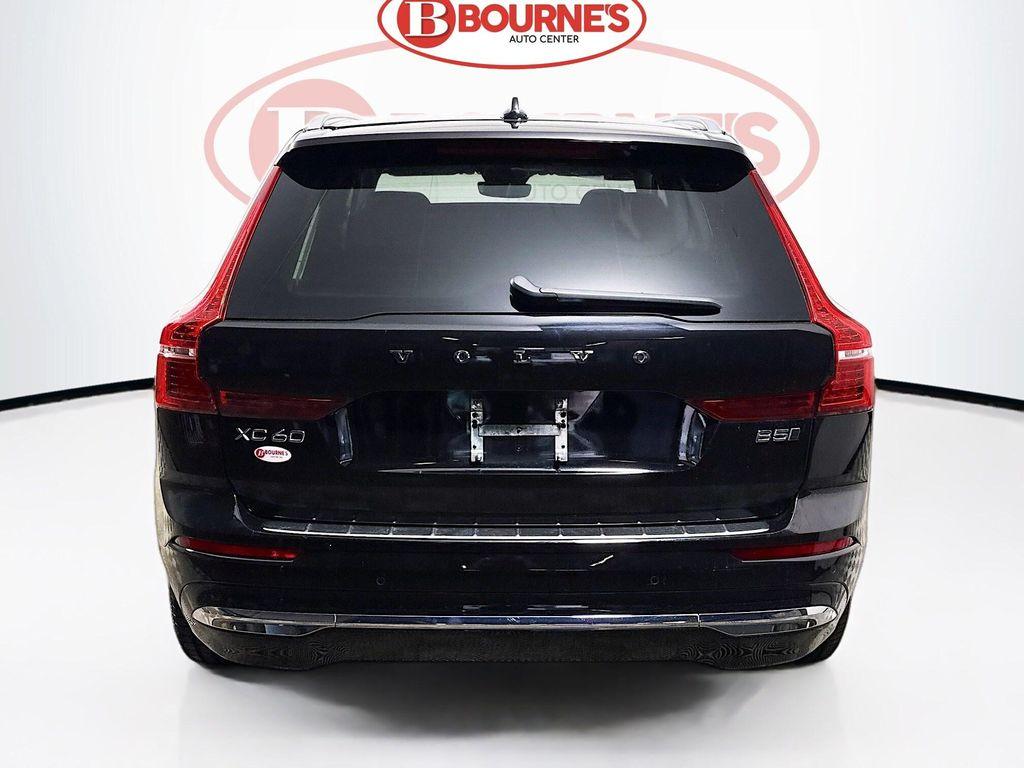 used 2023 Volvo XC60 car, priced at $34,990