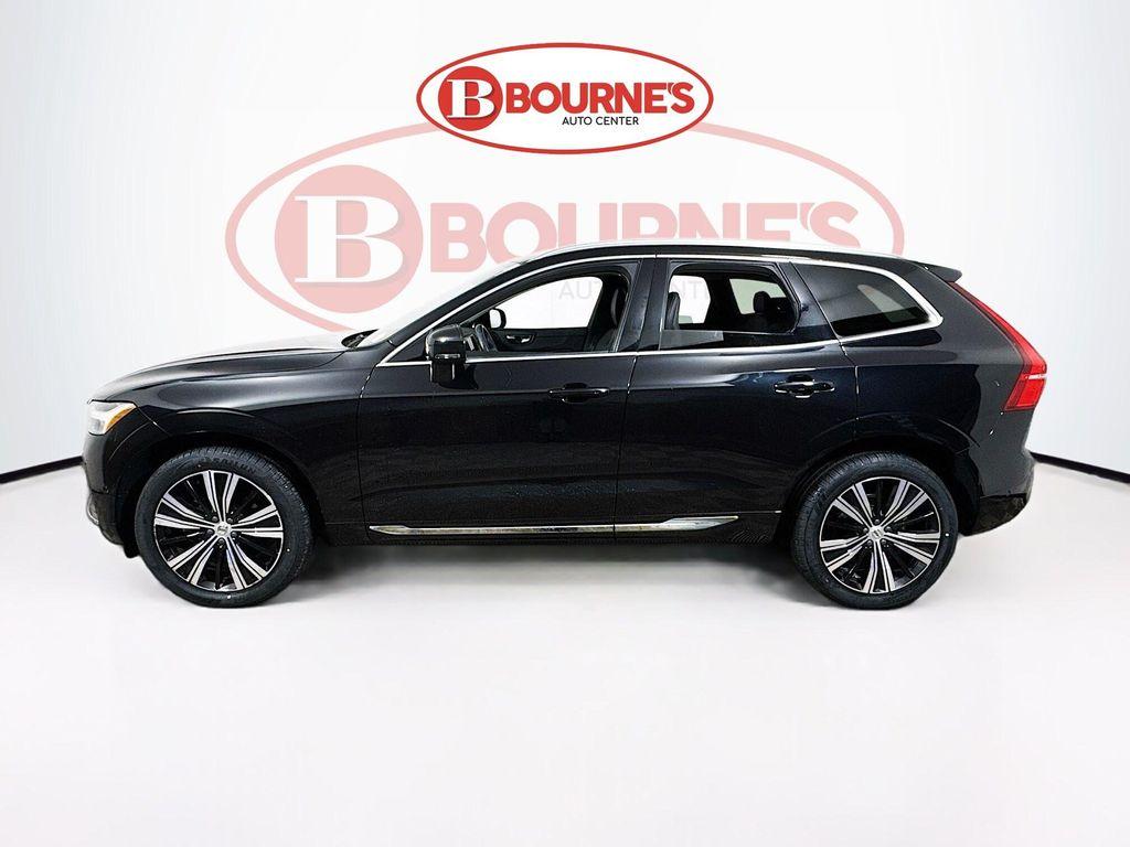 used 2023 Volvo XC60 car, priced at $34,990