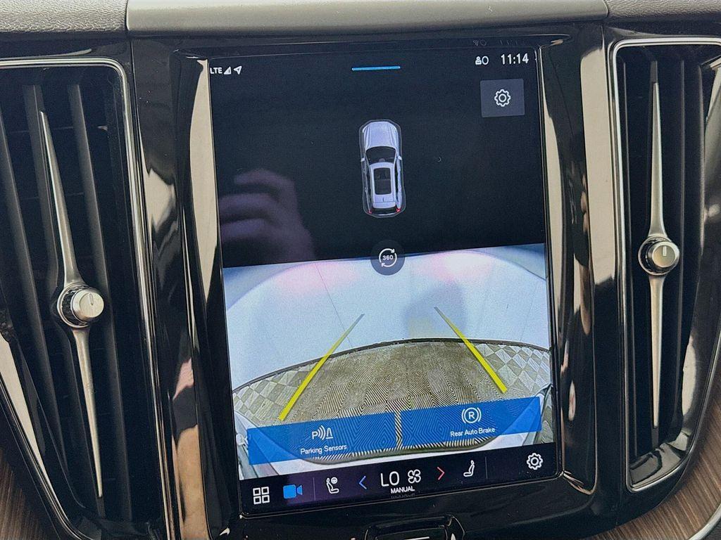 used 2023 Volvo XC60 car, priced at $34,990