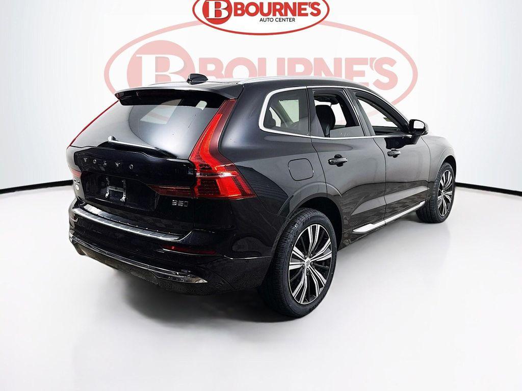 used 2023 Volvo XC60 car, priced at $34,990
