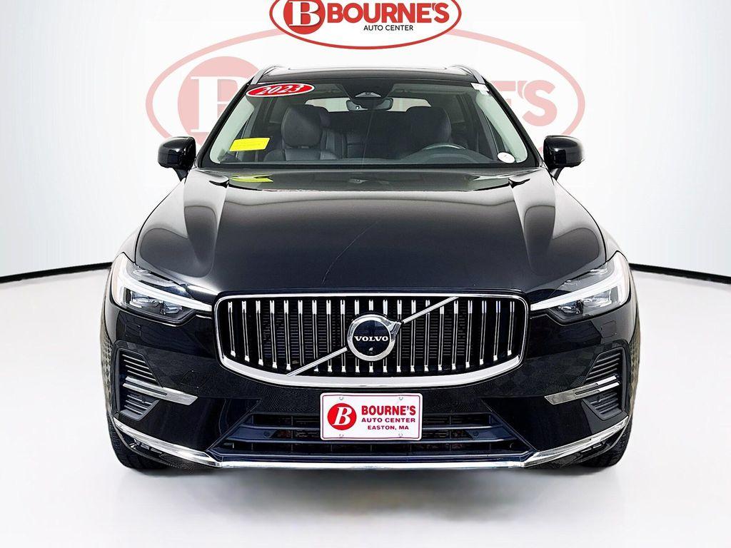 used 2023 Volvo XC60 car, priced at $34,990
