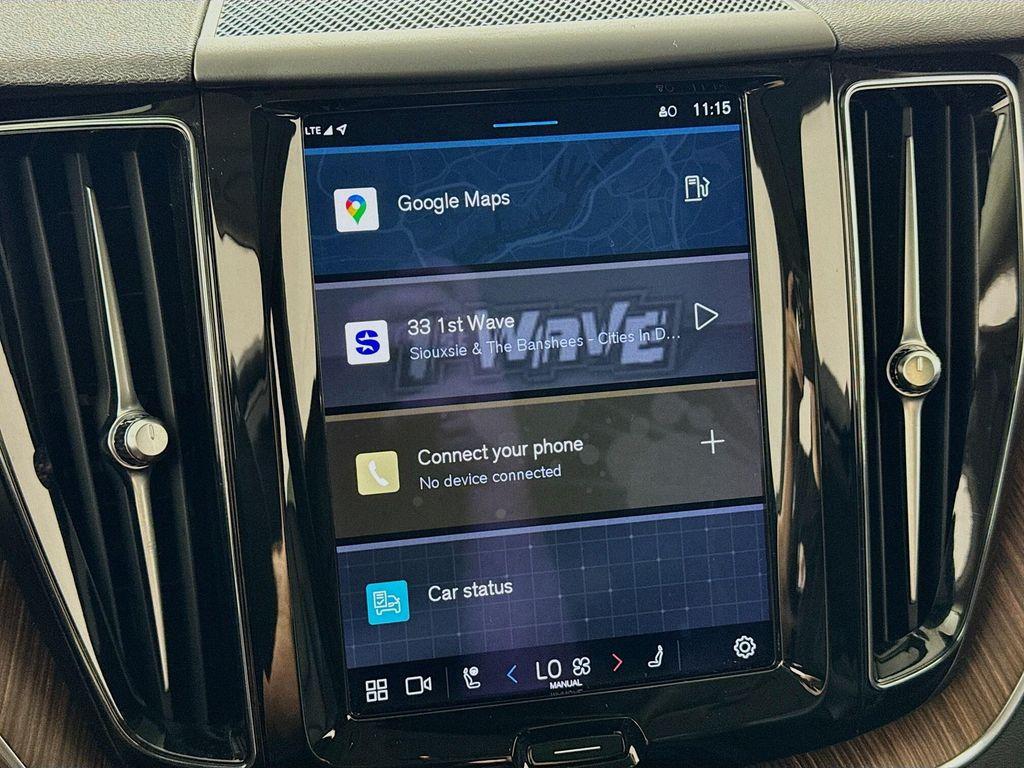 used 2023 Volvo XC60 car, priced at $34,990