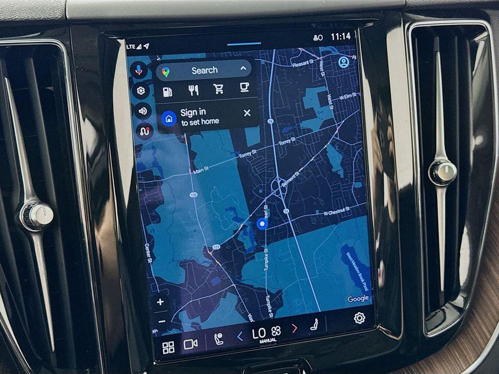 used 2023 Volvo XC60 car, priced at $34,990