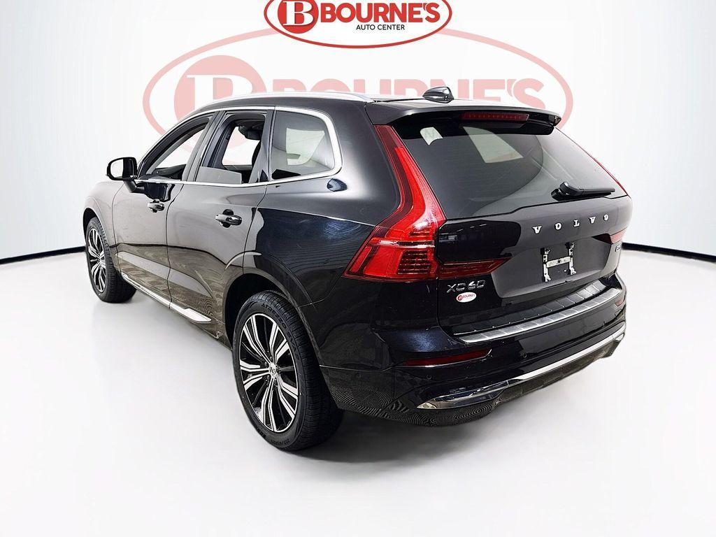 used 2023 Volvo XC60 car, priced at $34,990
